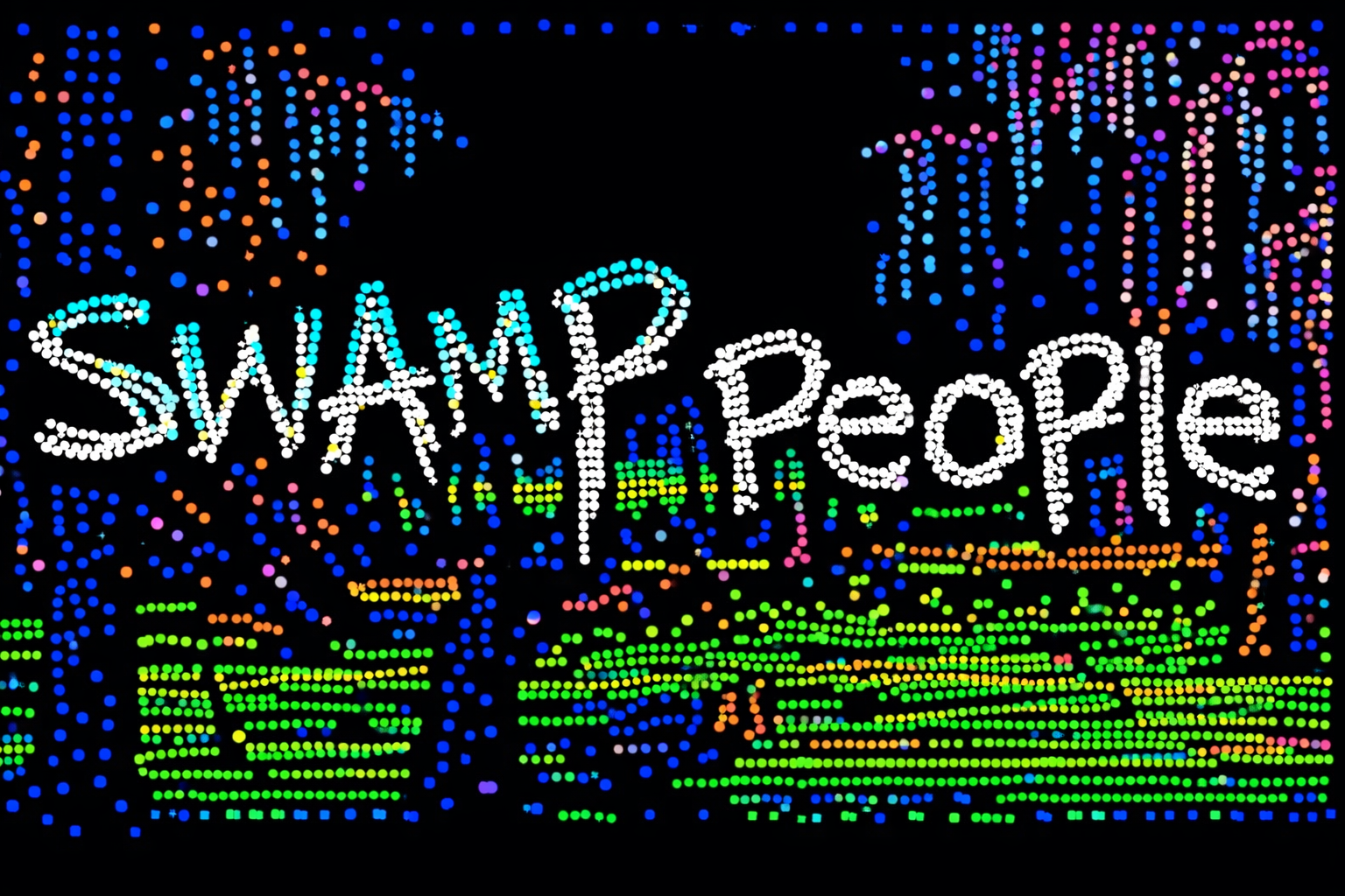 Swamp People